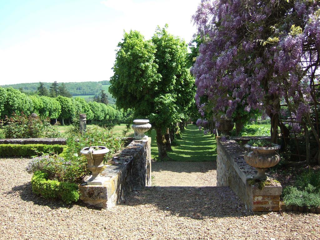 Gîte du Château de la Gavolerie Bessé-sur-Braye Exterior foto